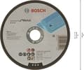 Miniatyrbild 3 av 6: Bosch tillbehör Bosch Professional 1x Standard för metallkapskiva (för metall, Ø 150 x 2,5 x 22,23 mm, tillbehör för raka, vinkelslipar)