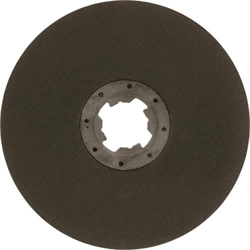 Bosch tillbehör Bosch Professional 1x Standard för metall X-LOCK skärskiva (för metall, 125 x 2,5 x 22,23 mm, rak, vinkelsliptillbehör)