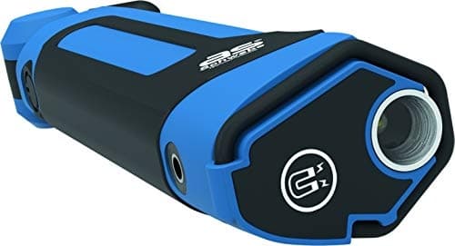 Genopladelig spotlight AS-SCHWABE EVO 8 3W+1W COB LED (42824)