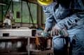 Miniatyrbillede 2 af 3: Metabo GVB 18 LTX BL 11-28 Compact (600828850)