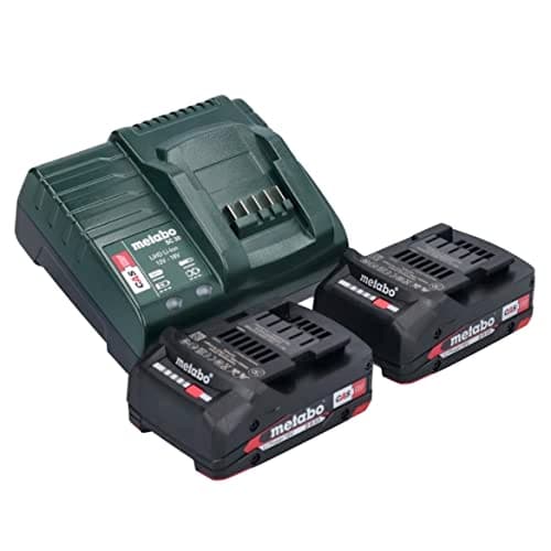 Metabo 600789500 sladdlös fettspruta (600789500)