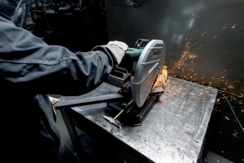 CS 22-355 * Metallskärslip