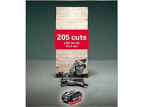 Metabo KGS 18 LTX BL 254 (614254850)