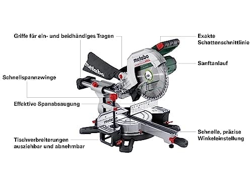 Metabo KGS 18 LTX BL 254 (614254850)
