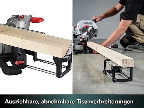 Metabo Sæt KGS 305 M + savklinge (613305900)