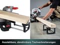 Miniatyrbillede 3 af 6: Metabo Sæt KGS 305 M + savklinge (613305900)