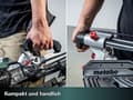 Miniatyrbillede 5 af 6: Metabo Sæt KGS 305 M + savklinge (613305900)