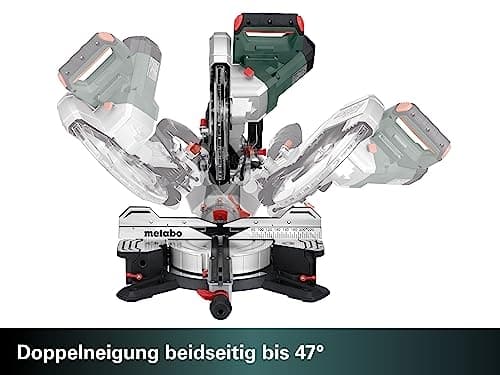 Metabo Sæt KGS 305 M + savklinge (613305900)