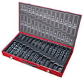 Miniatyrbillede 3 af 3: KS Tools 330.1650 HSS-R spiralborsæt, 230 dele, 1-13 mm