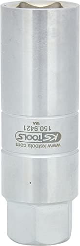 KS TOOLS Støddæmper udvendig sekskant modholder fatning, 21 mm (150.9421)