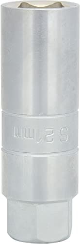 KS TOOLS Støddæmper udvendig sekskant modholder fatning, 21 mm (150.9421)