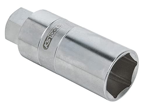 KS TOOLS Støddæmper udvendig sekskant modholder fatning, 21 mm (150.9421)