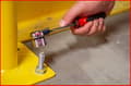 Miniatyrbillede 3 af 6: KS Tools 916.4050 3/8"+1/2" TRIPLEplus gennemgående topnøglesæt, 17 stk.