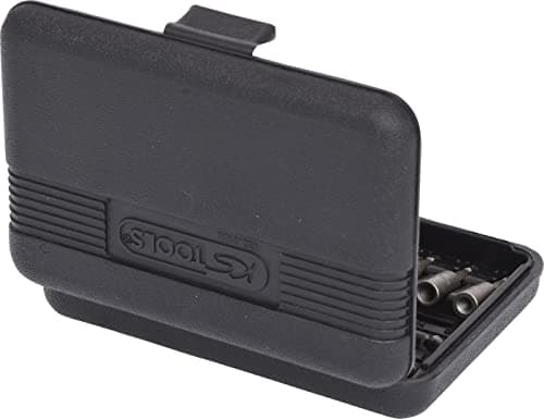 KS TOOLS 1/4" CLASSIC bit og skrueværktøjssæt, 31 styk (122.2100)