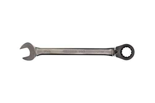 GEDORE rød ring skralde mundlås R/L. SW27 mm 359 mm (R07200270)
