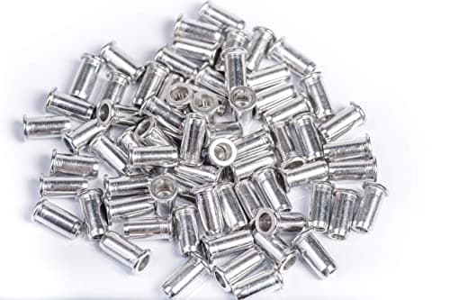 GESIPA blindnittemøtrik PolyGrip® nitteskaft dxl 9x18mm M6 VA A2 25 stk.GESIPA (1464838)