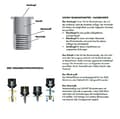 Miniatyrbillede 6 af 6: GESIPA blindnittemøtrik PolyGrip® nitteskaft dxl 7x13,5mm M5 VA A2 50 stk.GESIPA (1464888)