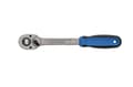 Miniatyrbillede 5 af 6: GEDORE aluminium vendbar skralde 1/2 (6142700)