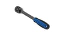 Miniatyrbillede 2 af 6: GEDORE aluminium vendbar skralde 1/2 (6142700)
