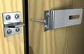 Miniatyrbild 3 av 6: Fischer Power-Fast II 670173 spånskiva skruvar 4 mm 50 mm T-profil stål galvaniserad 200 stycken (670173)