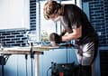 Miniatyrbild 5 av 6: Bosch EXPERT sticksågsblad T308BF Hardwood 2-sidig rengöring (2608900545)