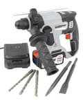 Miniatyrbillede 2 af 3: Brüder Mannesmann batteridrevet borehammer 20 V 4000 mAh (M17670)