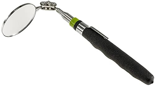 ChiliTec teleskopspejl 2x kugleledslængde 16-70cm spejl Ø 50mm (19505)
