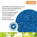 Miniatyrbillede 4 af 6: Deiss 10002 premium affaldsposer lavet af genbrugt LDPE 120 l blå 150 stk.