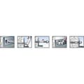Miniatyrbild 5 av 6: Fischer bult FBN II 12/80 GS med stor bricka (pack om 20) (045578)