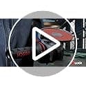 Bosch 2608619169 X-LOCK fiberskive (2608619169)