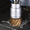 Miniatyrbillede 6 af 6: BDS kernebor HSSVarioPLUS 18.0mm cut.30mm Weldon mount (KBK-VP018)
