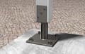 Miniatyrbillede 2 af 6: Fischer bolt FBN II 12/140 GS med stor skive (pakke med 10) (045581)