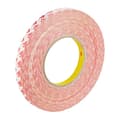 Miniatyrbild 4 av 5: 3M dubbelhäftande tejp GPT-020, transparent, 19 mm x 50 m, 0,2 mm