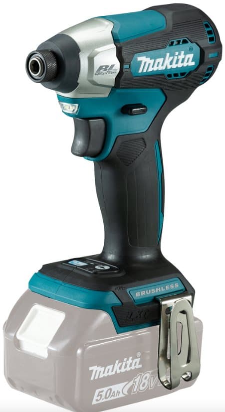 MAKITA IMPACT DRIVER 18V 140Nm DTD157Z