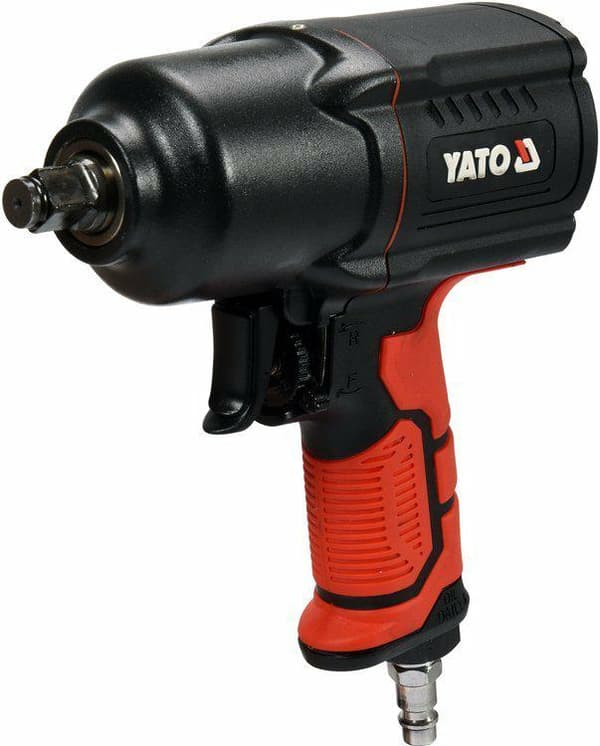 YATO PNEUMATISK SLAGNYCKEL 1700Nm 1/2" 09544