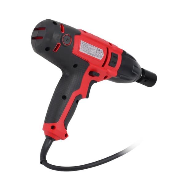 HOOZAR ELEKTRISK SLAGSNØGLE 450W 1/2" 450Nm