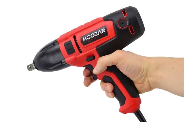 HOOZAR ELEKTRISK SLAGSNØGLE 450W 1/2" 450Nm
