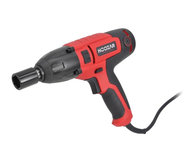 HOOZAR ELEKTRISK SLAGSNØGLE 450W 1/2" 450Nm
