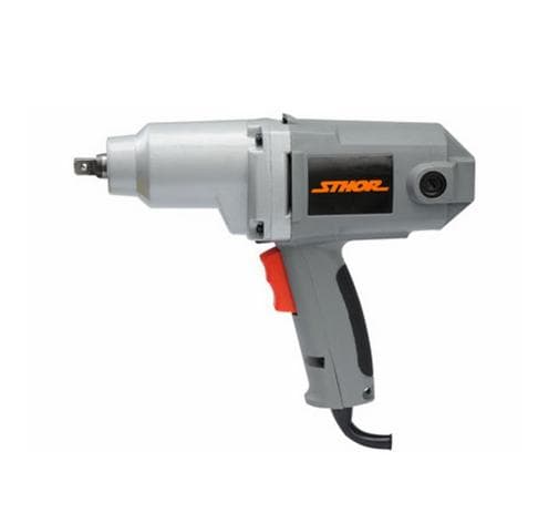 STHOR SLAGSNØGLE 800W 1/2" 325Nm + STØTNINGER 57091