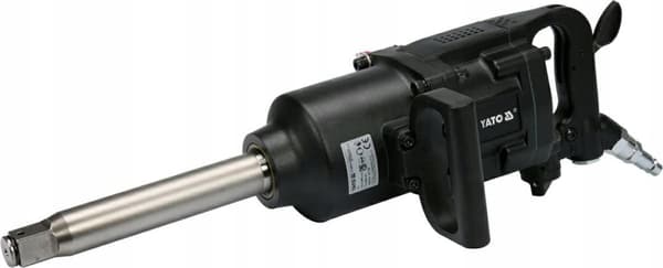 YATO PNEUMATISK SLAGSNØGLE 1" 3200Nm 09615