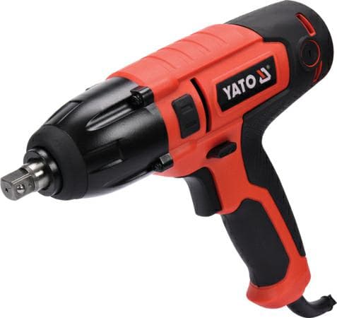 YATO ELEKTRISK SLAGSNØGLE 450W 1/2" 450Nm