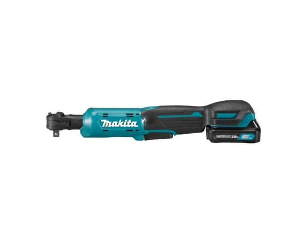 MAKITA RATCHET 12V WR100DSA 47,5Nm 1/4 -3/8" 1x2,0Ah