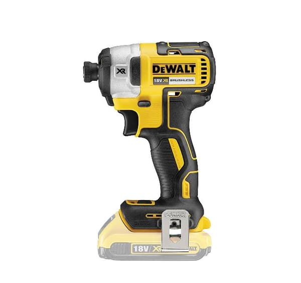 DEWALT IMPACT DRIVER 18V 205Nm 3-HASTIGHET UTAN BATTERI OCH LADDARE BORSTLÖS TSTAK DF887NT
