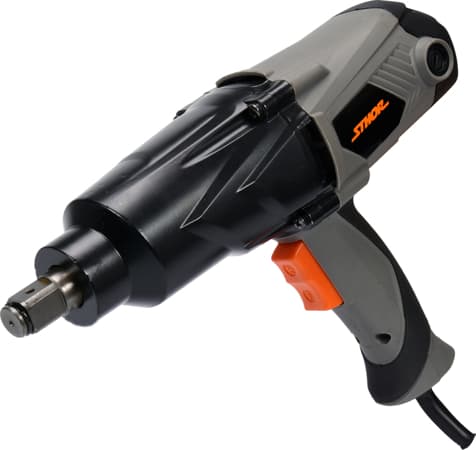 STHOR SLAGSNØGLE 1100W 3/4" 800Nm 57097