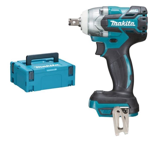 Makita DTW285ZJ Slagnyckel Borstlös Slagnyckel 18V Li-Ion 280Nm + Makpac Box