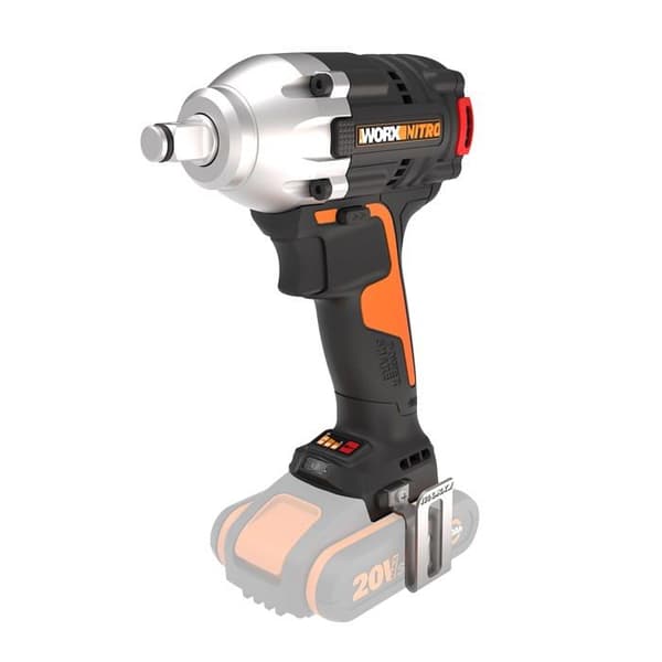 Worx slagnyckel - WX272.9