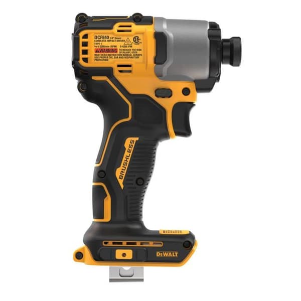 DEWALT 18V XR sladdlös slagnyckel, 1/4 - max. 192 Nm