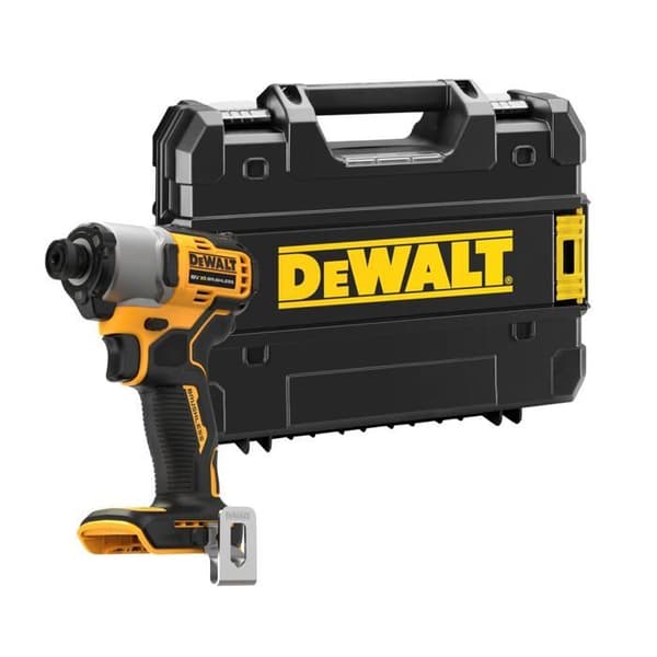 DEWALT 18V XR sladdlös slagnyckel, 1/4 - max. 192 Nm