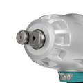 Pikkukuva 7 / 7: Harjaton sähköavain 0-6200 RPM 600 N.M vääntömomentti 18V Wlectric Wrench ja LED-työvalot, tyyppi: Ei akkua