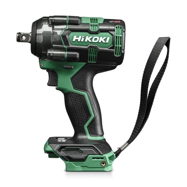 HiKOKI WR18DH Mutterdragare 18V